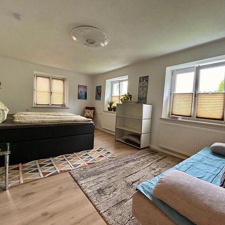 לאופן Ferienwohnung An Der Romantischen Salzachschleife Naehe Salzburg מראה חיצוני תמונה