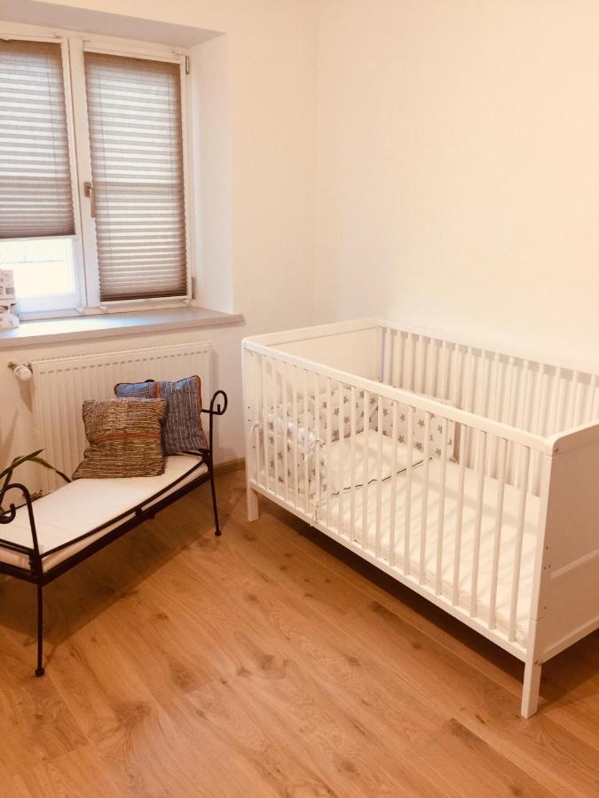 לאופן Ferienwohnung An Der Romantischen Salzachschleife Naehe Salzburg מראה חיצוני תמונה