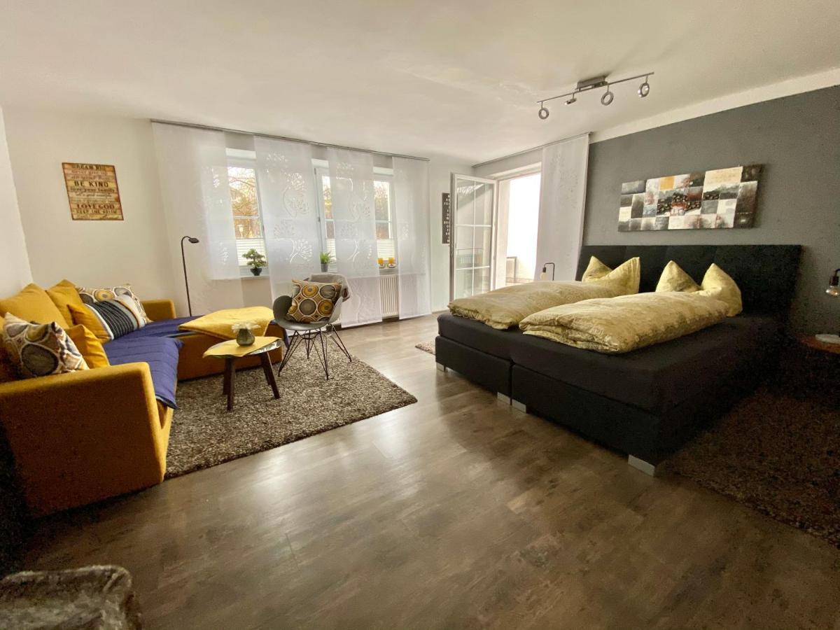 לאופן Ferienwohnung An Der Romantischen Salzachschleife Naehe Salzburg מראה חיצוני תמונה