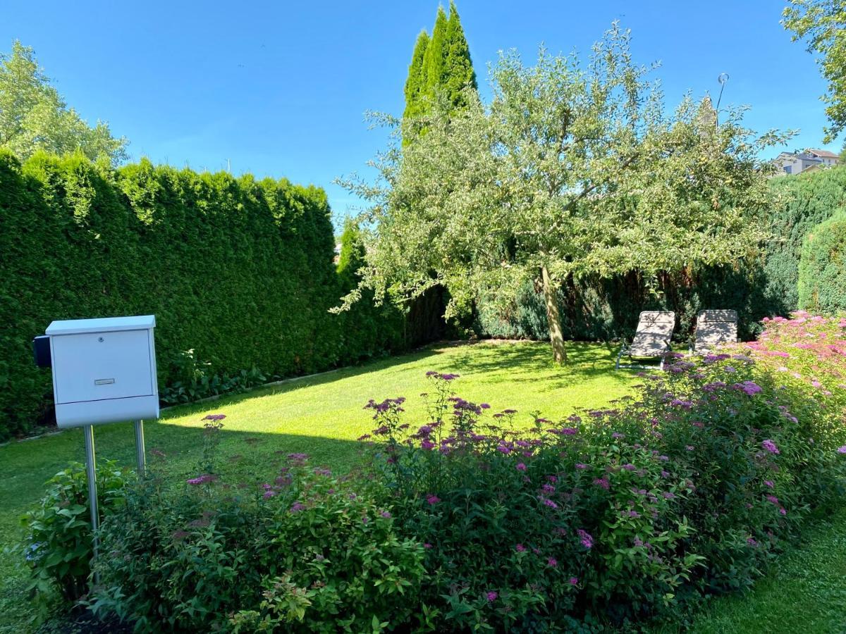 לאופן Ferienwohnung An Der Romantischen Salzachschleife Naehe Salzburg מראה חיצוני תמונה